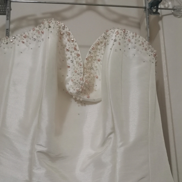 MAGGIE SOTTERO WEDDING DRESS - Picture 3 of 7